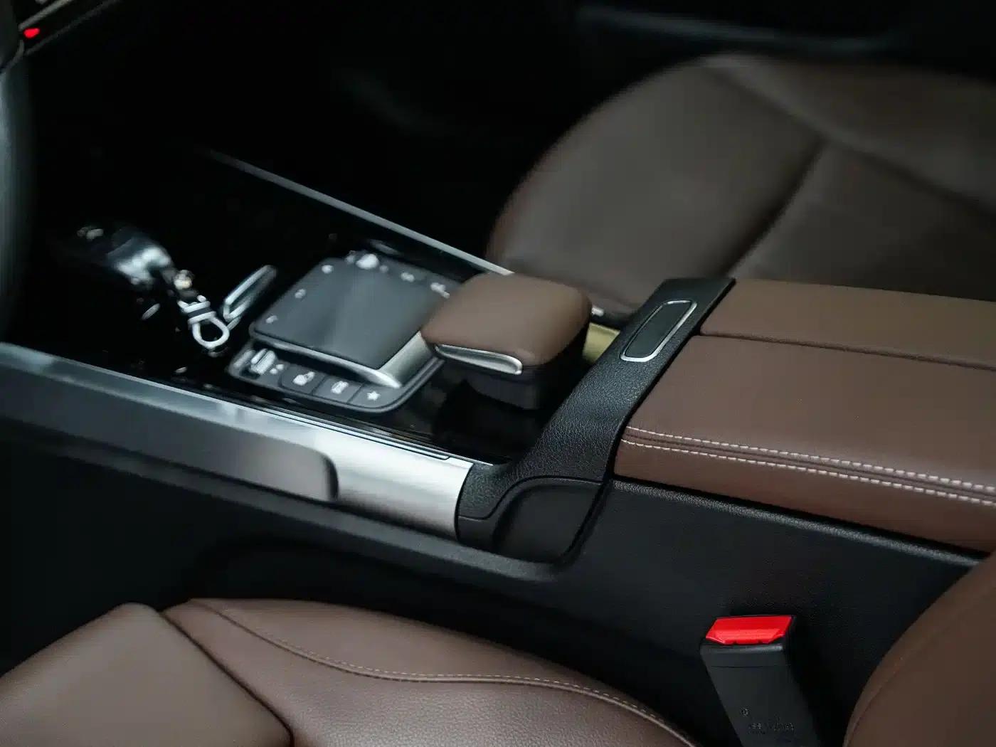Mercedes-Benz GLB 2022 Facelift II GLB 200 Fashion Model — миниатюра 18