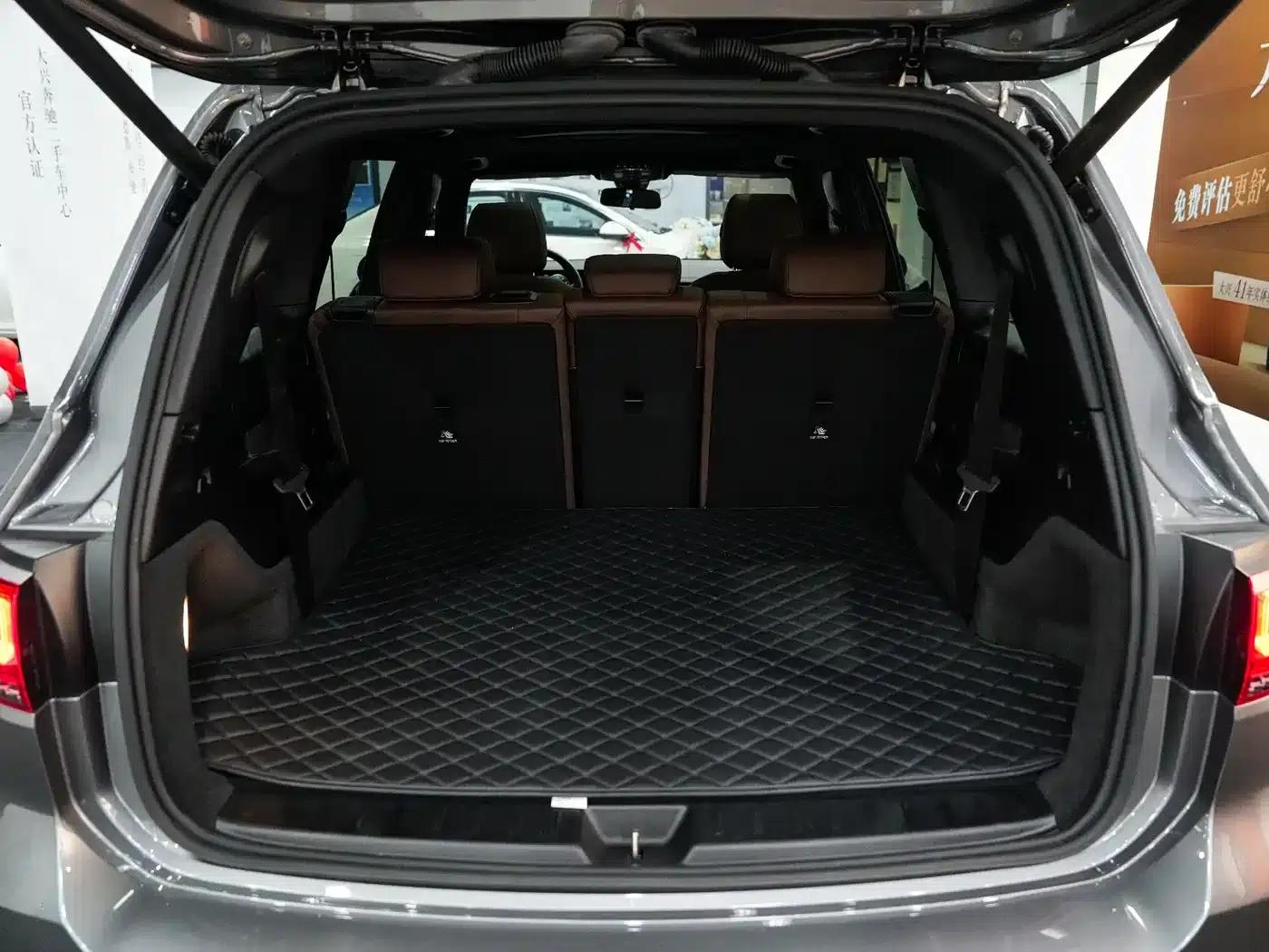 Mercedes-Benz GLB 2022 Facelift II GLB 200 Fashion Model — миниатюра 20