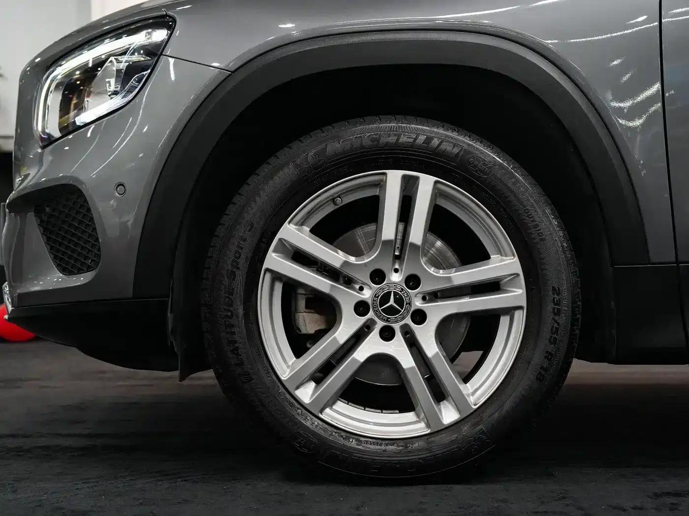 Mercedes-Benz GLB 2022 Facelift II GLB 200 Fashion Model — миниатюра 4