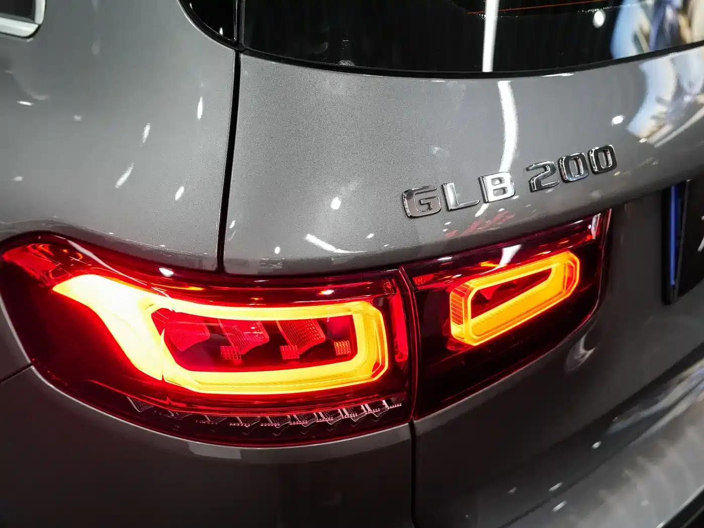 Mercedes-Benz GLB 2022 Facelift II GLB 200 Fashion Model — миниатюра 7