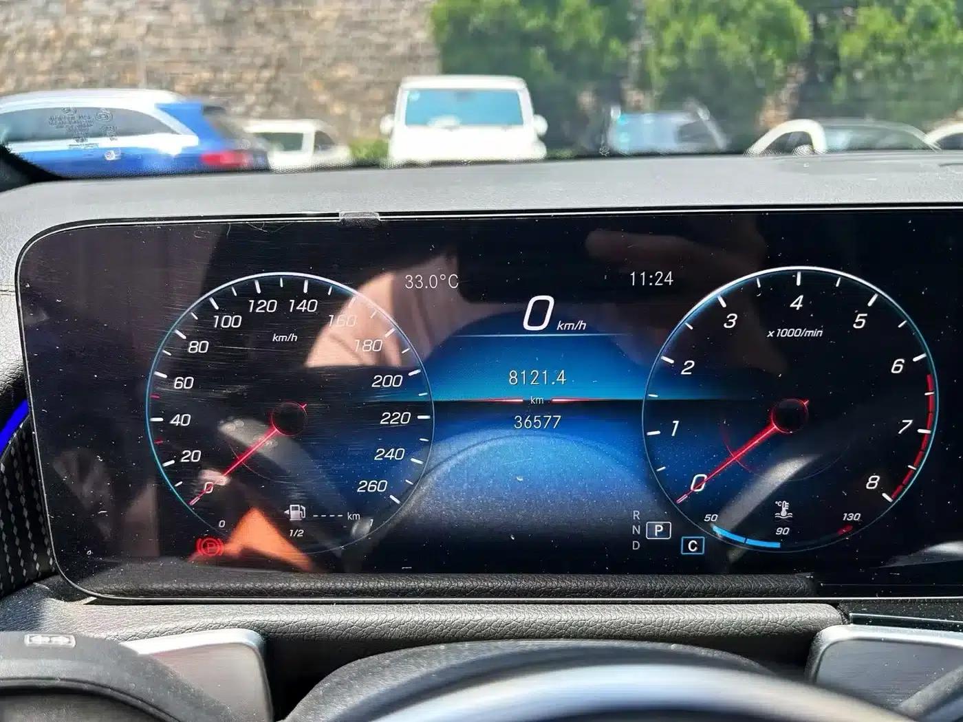 Mercedes-Benz GLB 2022 Facelift II GLB 200 Dynamic — миниатюра 5