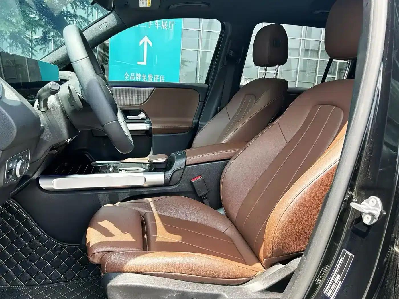 Mercedes-Benz GLB 2022 Facelift II GLB 200 Dynamic — миниатюра 7