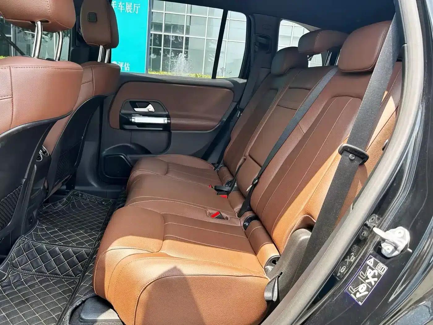 Mercedes-Benz GLB 2022 Facelift II GLB 200 Dynamic — миниатюра 9