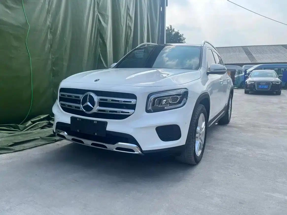 2020 Mercedes-Benz GLB 200 Dynamic — миниатюра 1