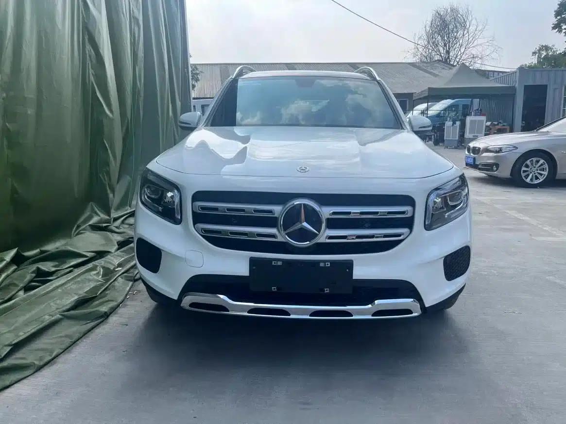 2020 Mercedes-Benz GLB 200 Dynamic — миниатюра 2
