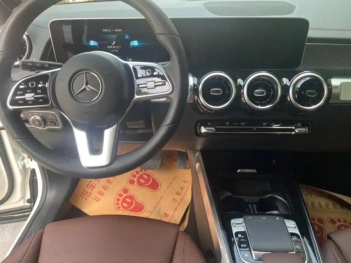 2020 Mercedes-Benz GLB 200 Dynamic — миниатюра 11