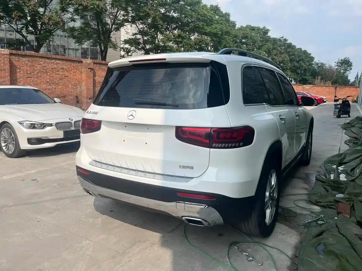2020 Mercedes-Benz GLB 200 Dynamic — миниатюра 12