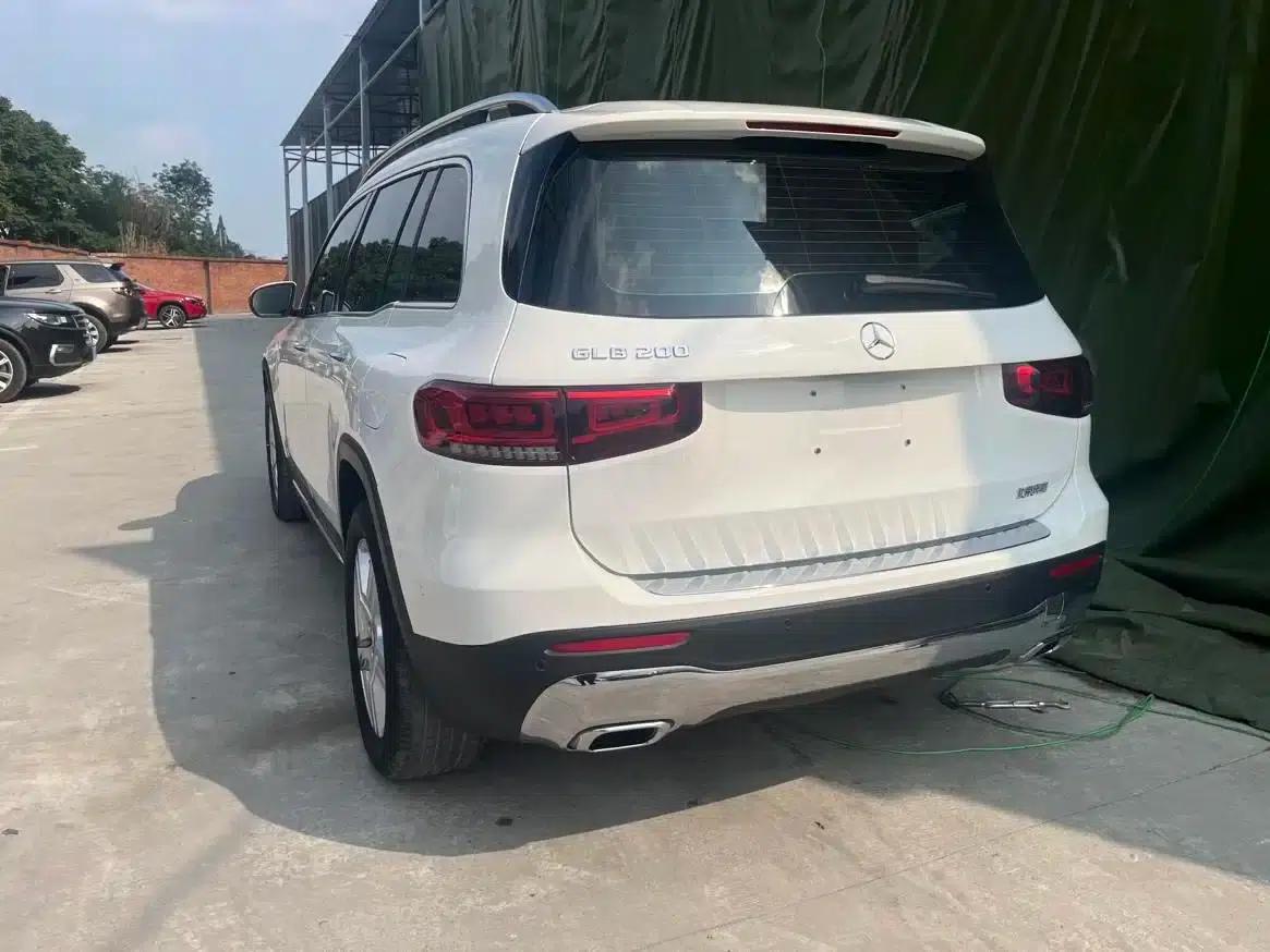 2020 Mercedes-Benz GLB 200 Dynamic — миниатюра 14