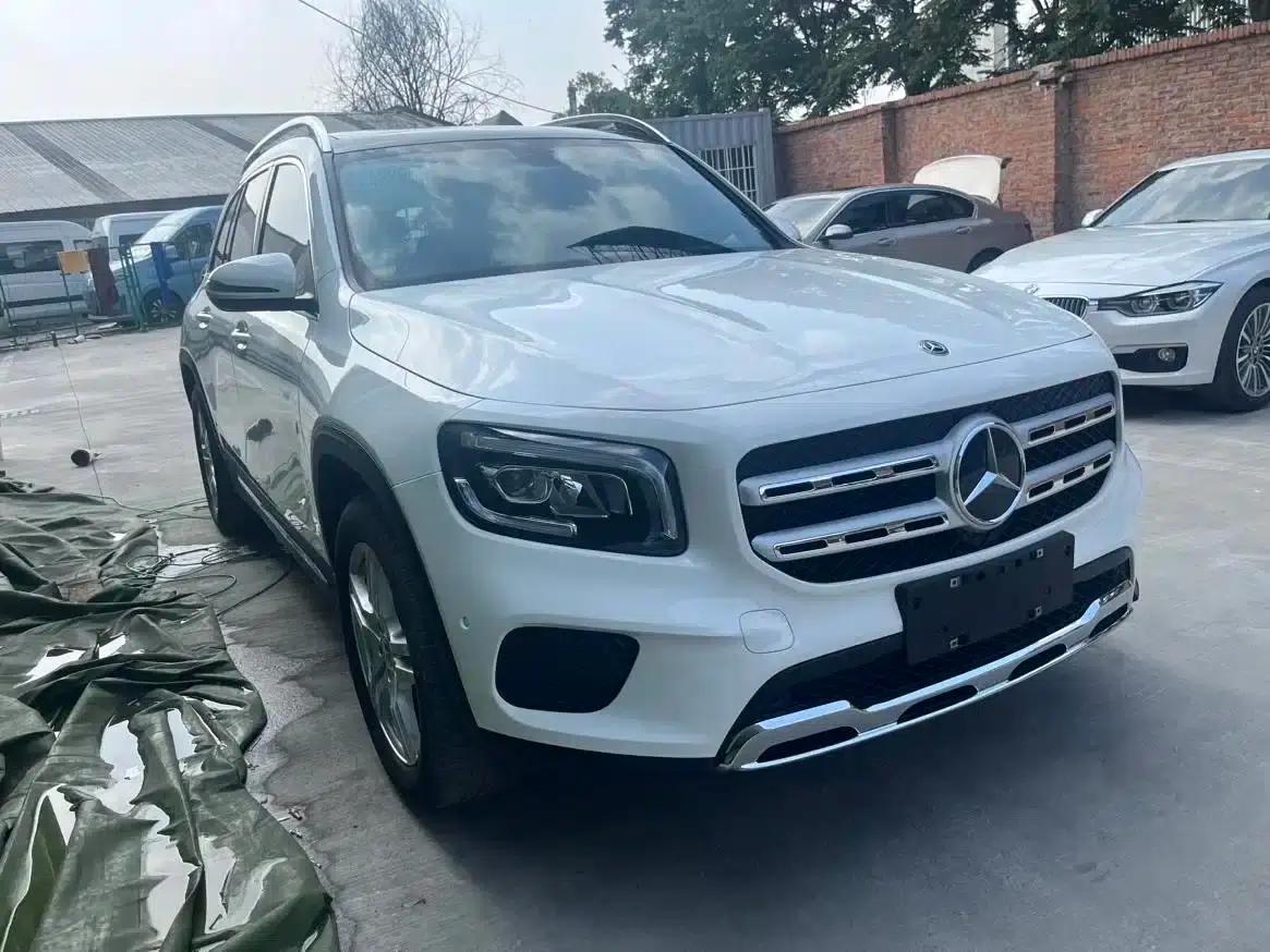 2020 Mercedes-Benz GLB 200 Dynamic — миниатюра 3