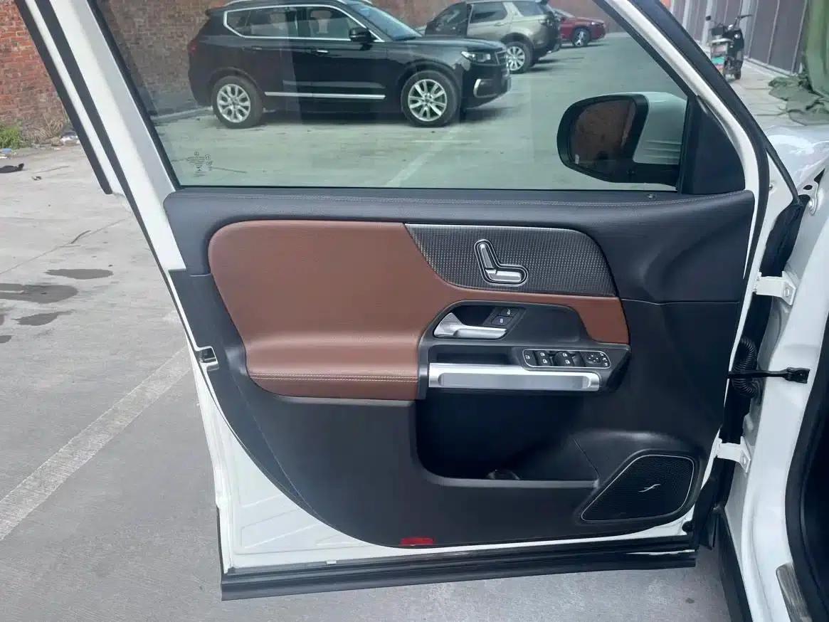 2020 Mercedes-Benz GLB 200 Dynamic — миниатюра 5