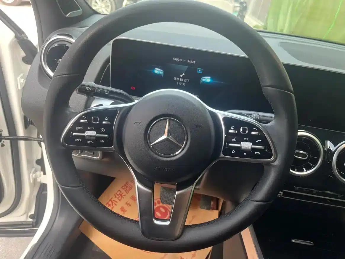 2020 Mercedes-Benz GLB 200 Dynamic — миниатюра 10