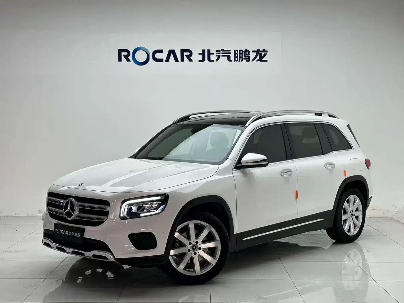 Mercedes-Benz GLB 2020 Fashion Edition — миниатюра 1