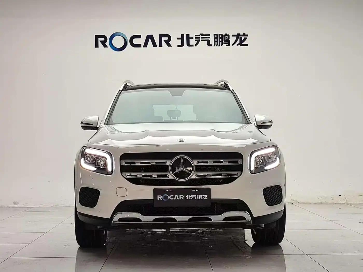 Mercedes-Benz GLB 2020 Fashion Edition — миниатюра 2