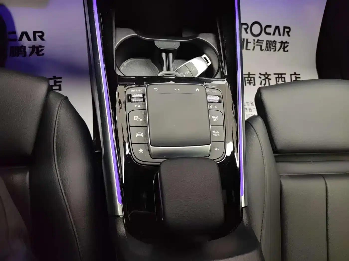 Mercedes-Benz GLB 2020 Fashion Edition — миниатюра 13