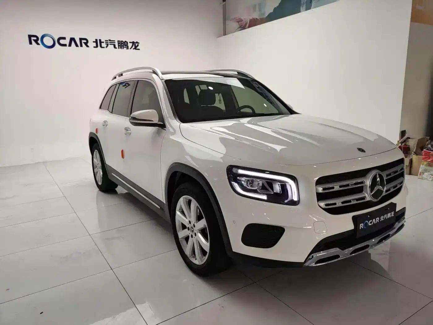 Mercedes-Benz GLB 2020 Fashion Edition — миниатюра 15