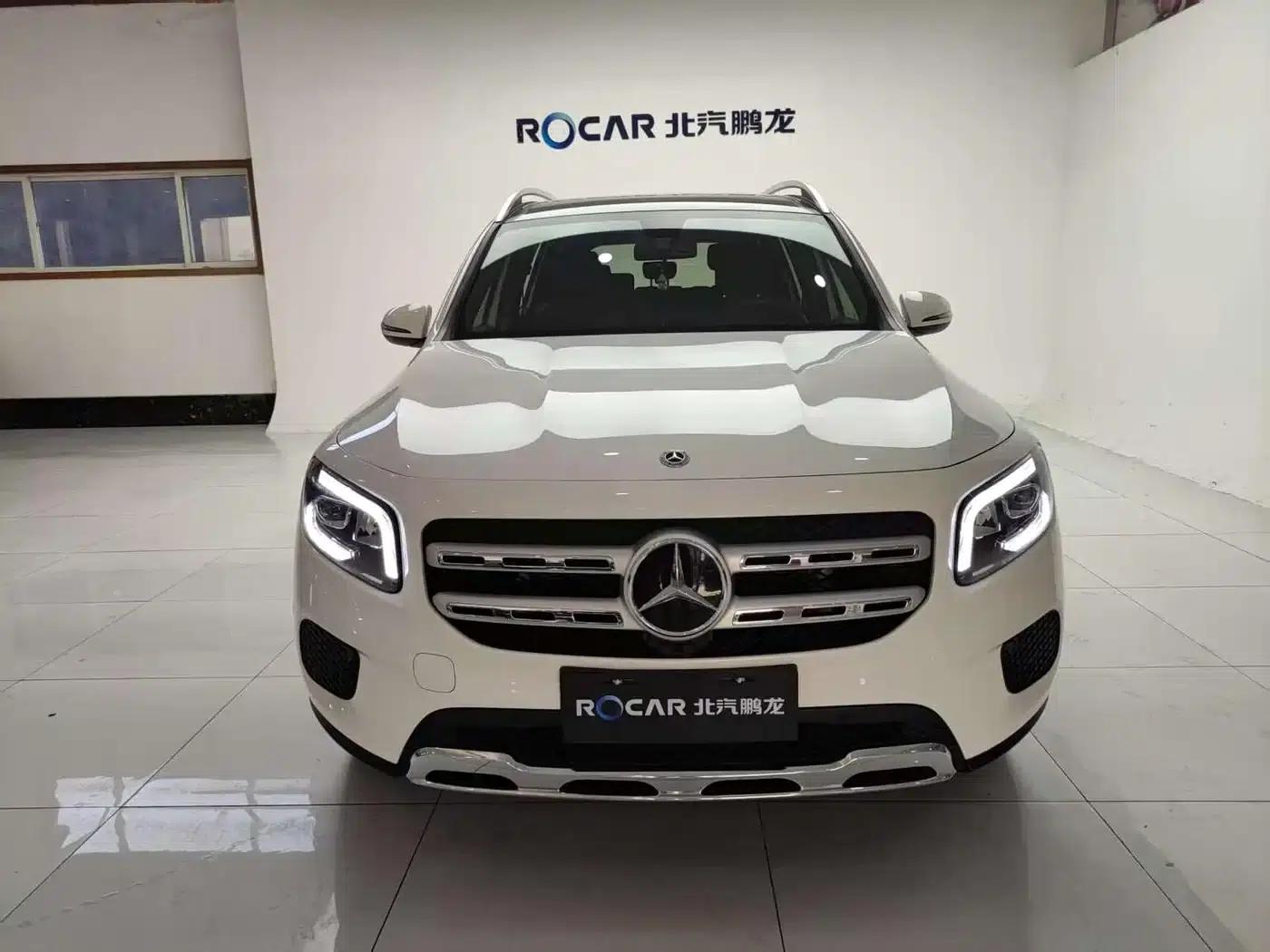 Mercedes-Benz GLB 2020 Fashion Edition — миниатюра 16