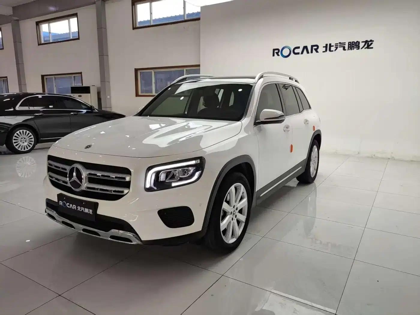 Mercedes-Benz GLB 2020 Fashion Edition — миниатюра 18