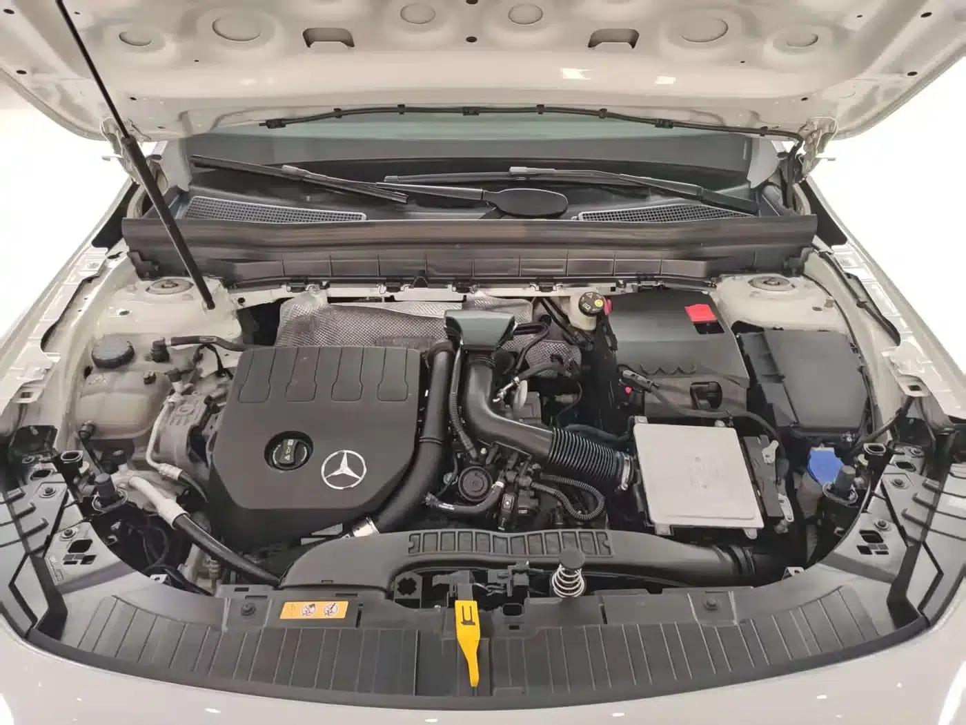 Mercedes-Benz GLB 2020 Fashion Edition — миниатюра 19
