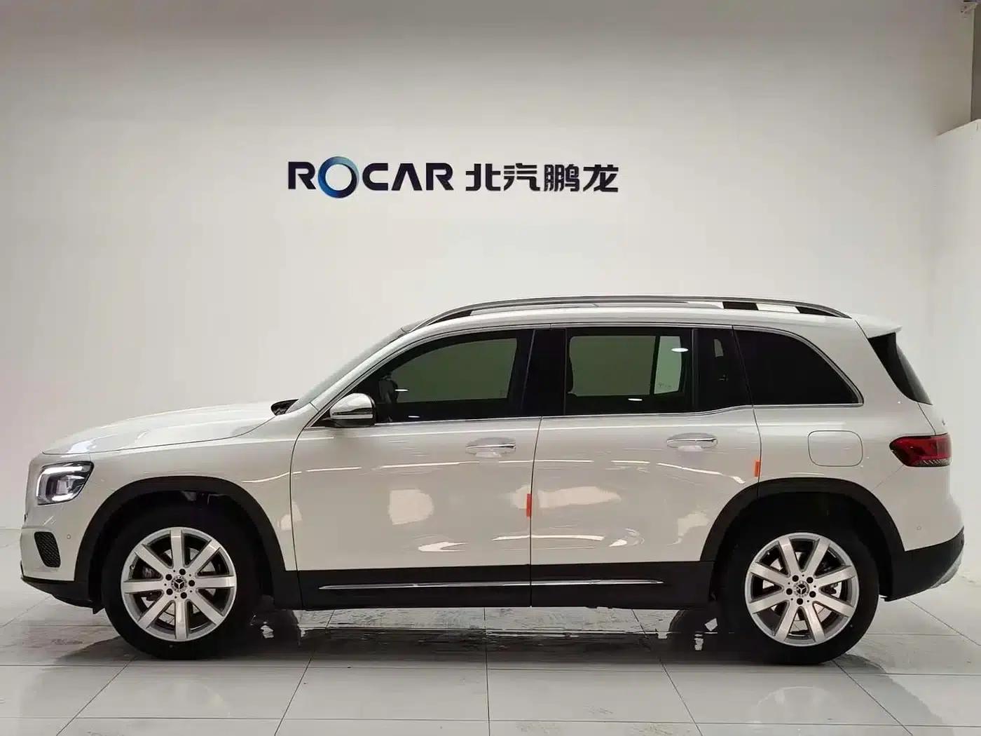 Mercedes-Benz GLB 2020 Fashion Edition — миниатюра 3