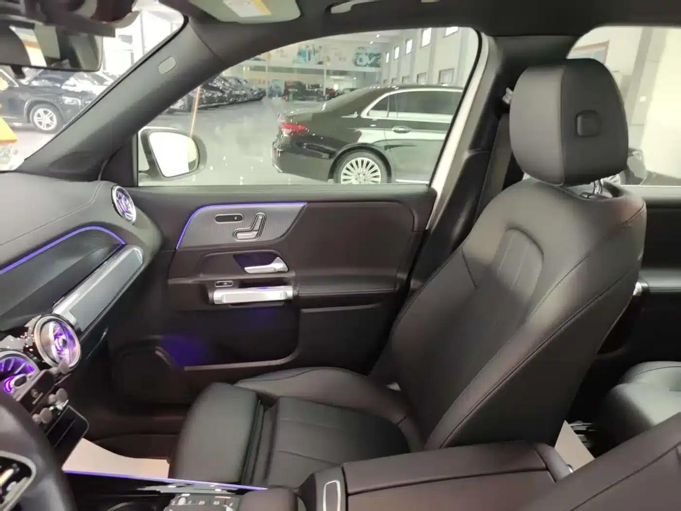 Mercedes-Benz GLB 2020 Fashion Edition — миниатюра 22