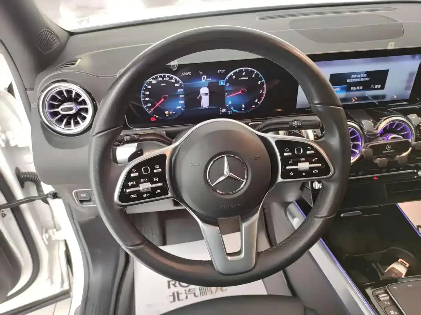 Mercedes-Benz GLB 2020 Fashion Edition — миниатюра 23