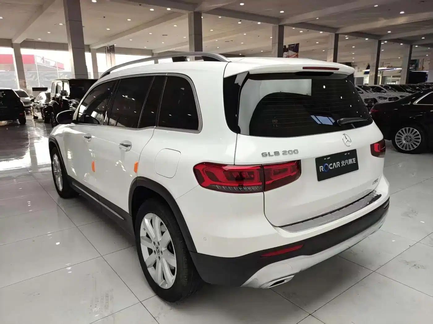 Mercedes-Benz GLB 2020 Fashion Edition — миниатюра 24