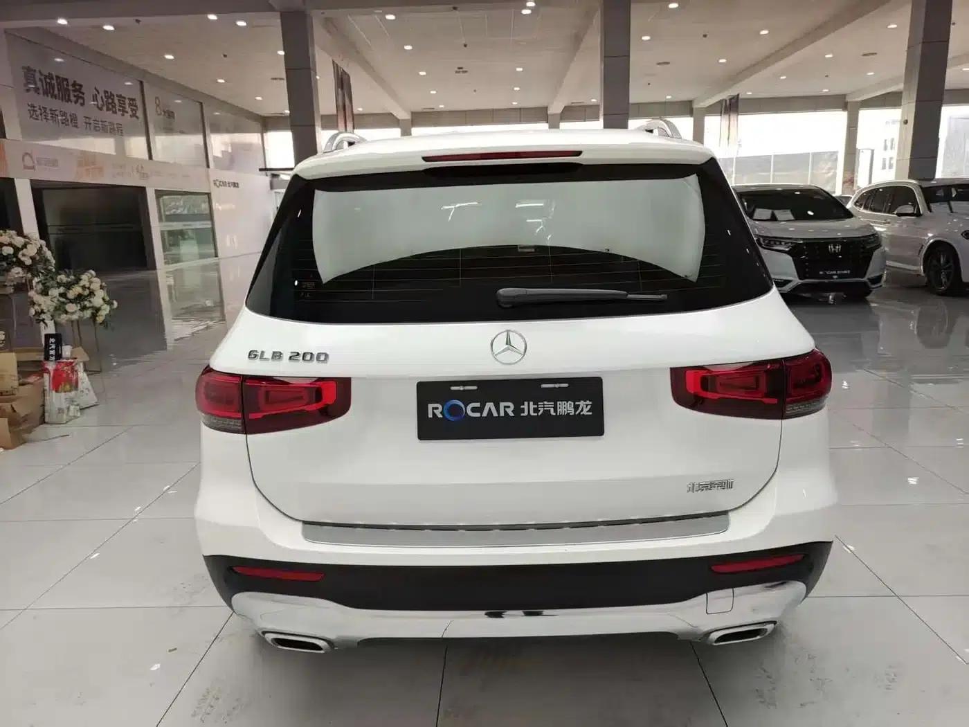 Mercedes-Benz GLB 2020 Fashion Edition — миниатюра 26