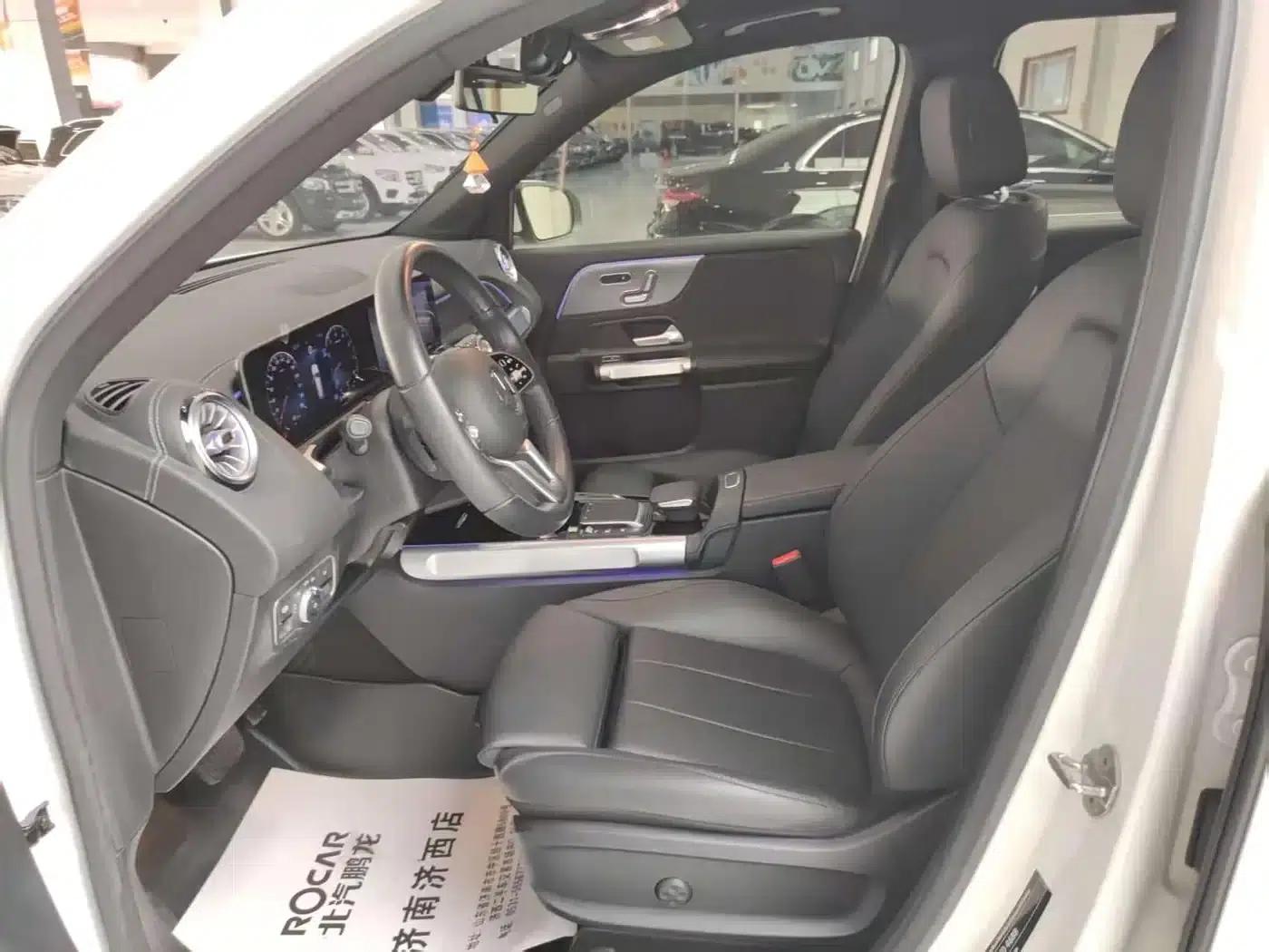 Mercedes-Benz GLB 2020 Fashion Edition — миниатюра 27