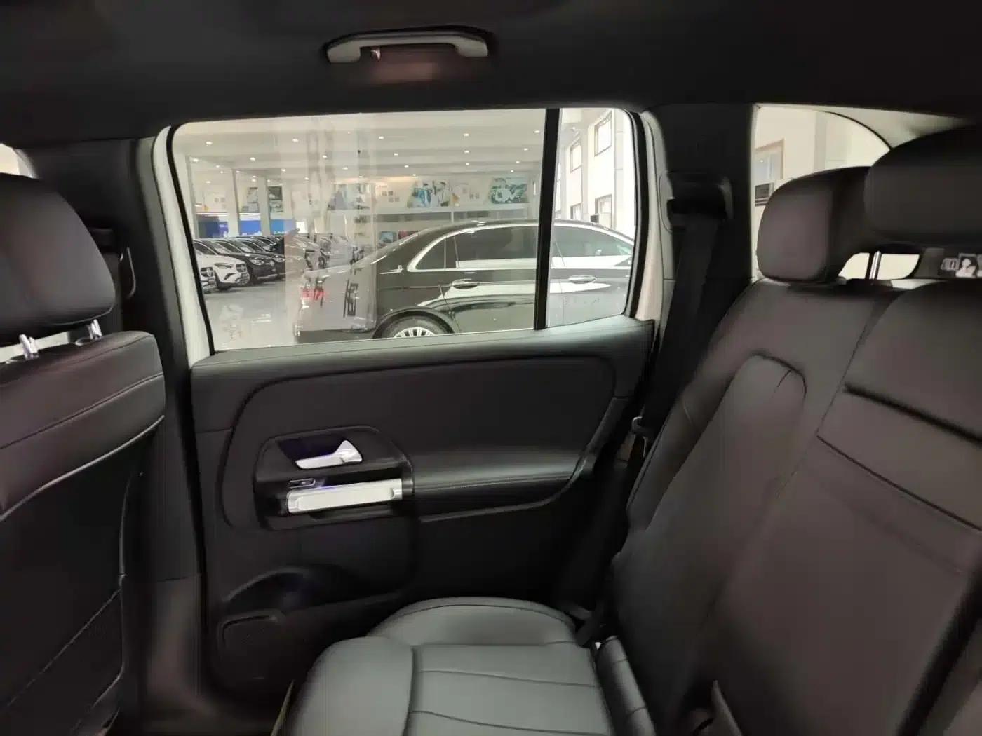 Mercedes-Benz GLB 2020 Fashion Edition — миниатюра 28