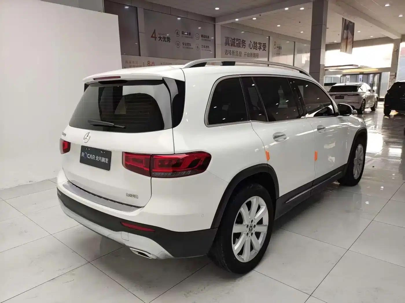 Mercedes-Benz GLB 2020 Fashion Edition — миниатюра 30