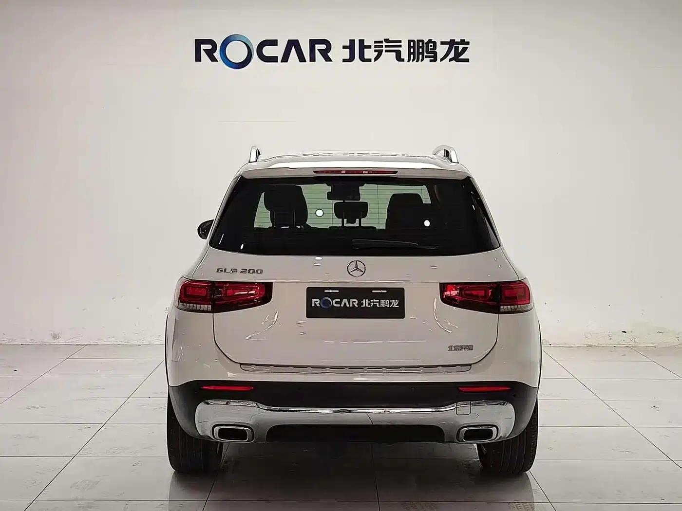 Mercedes-Benz GLB 2020 Fashion Edition — миниатюра 4