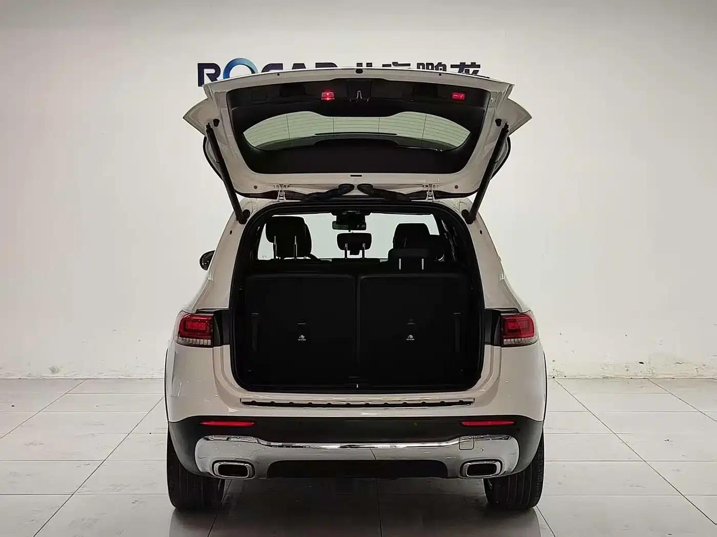 Mercedes-Benz GLB 2020 Fashion Edition — миниатюра 6