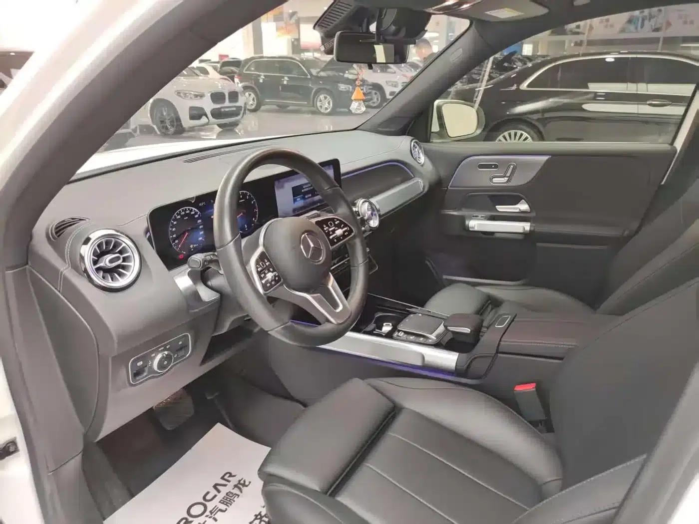 Mercedes-Benz GLB 2020 Fashion Edition — миниатюра 7