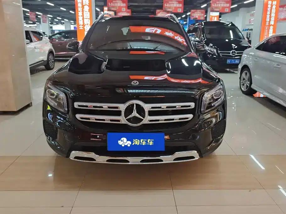 2022 Mercedes-Benz GLB 220 Dynamic — миниатюра 2