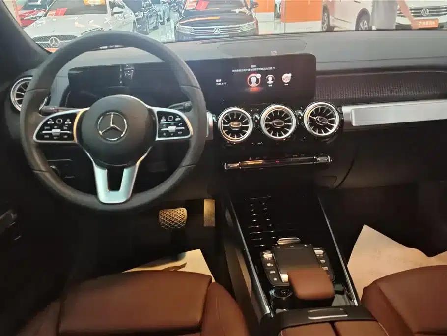 2022 Mercedes-Benz GLB 220 Dynamic — миниатюра 12