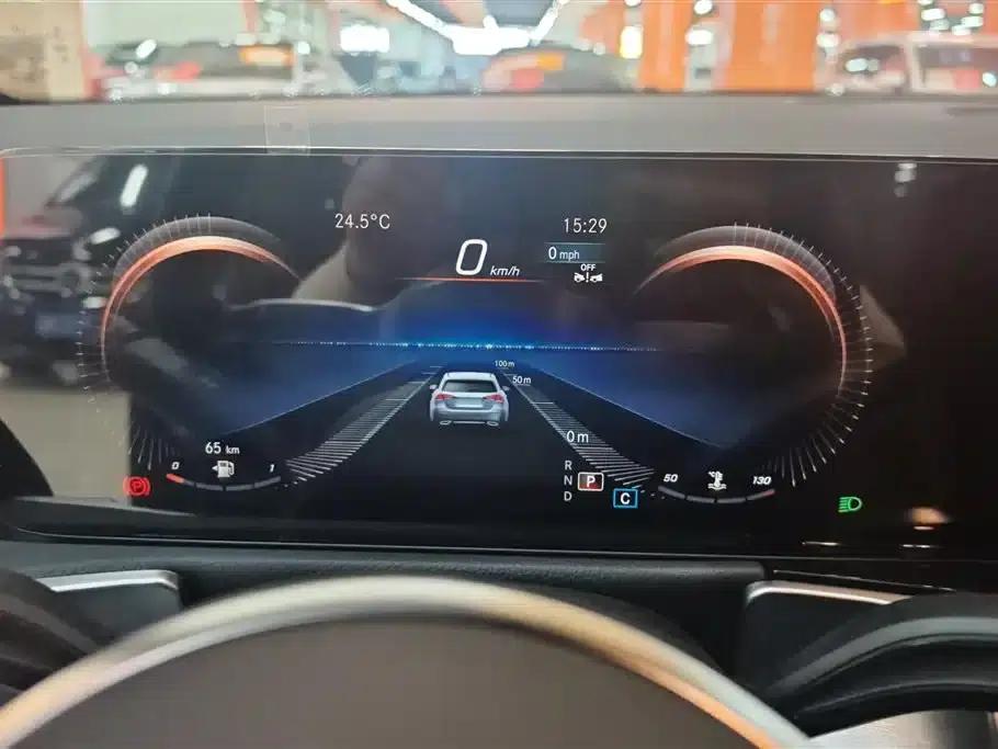 2022 Mercedes-Benz GLB 220 Dynamic — миниатюра 14
