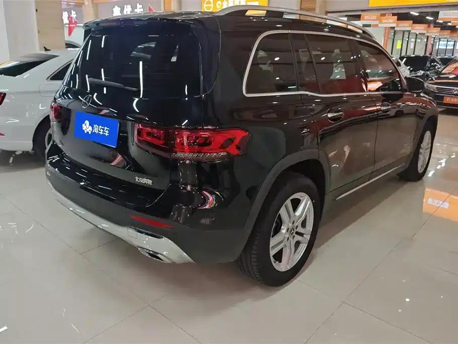 2022 Mercedes-Benz GLB 220 Dynamic — миниатюра 3