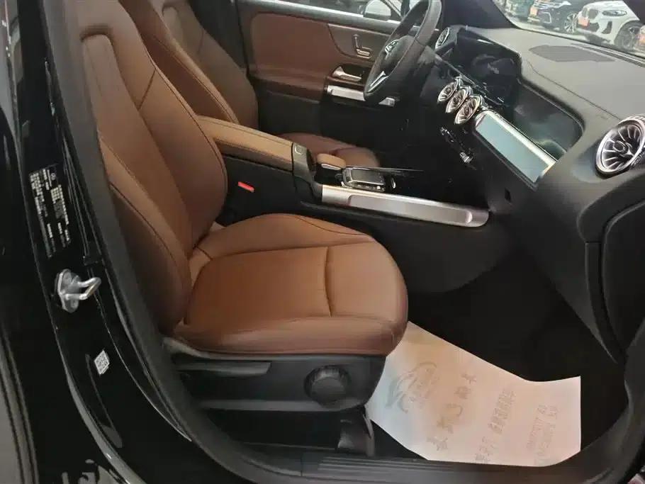 2022 Mercedes-Benz GLB 220 Dynamic — миниатюра 8