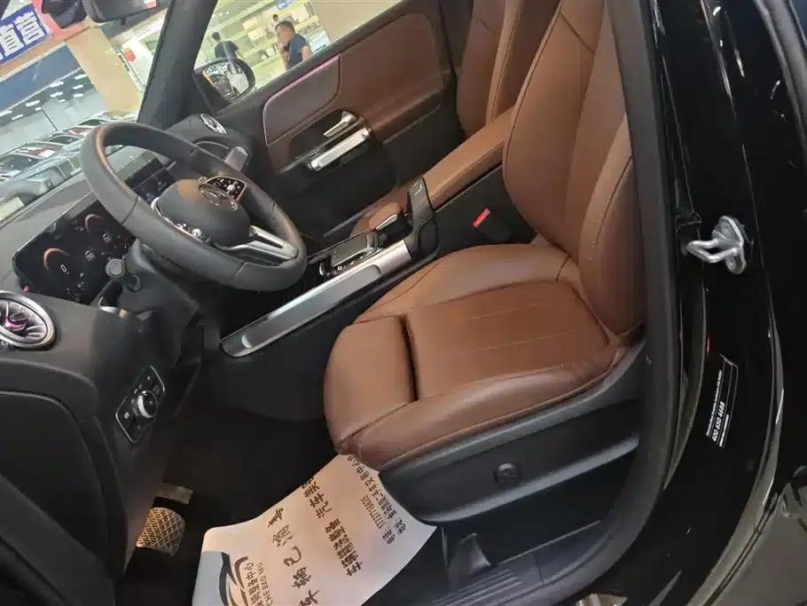 2022 Mercedes-Benz GLB 220 Dynamic — миниатюра 9