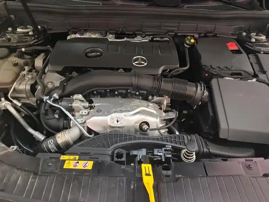 2022 Mercedes-Benz GLB 220 Dynamic — миниатюра 10