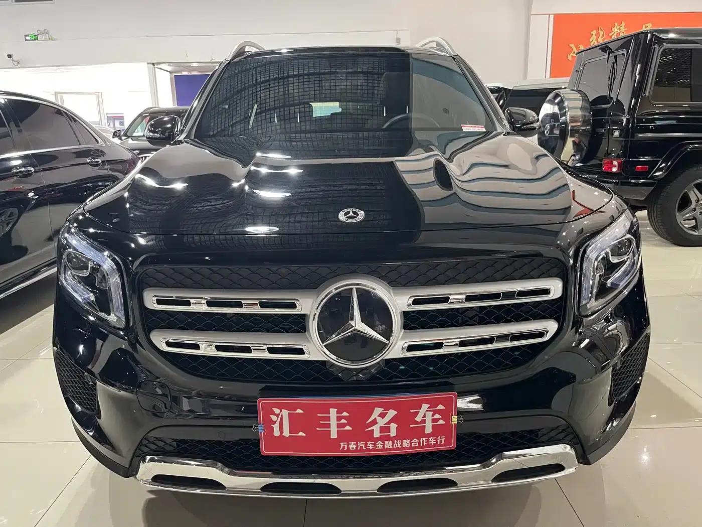 2023 Mercedes-Benz GLB 220 Dynamic — миниатюра 2