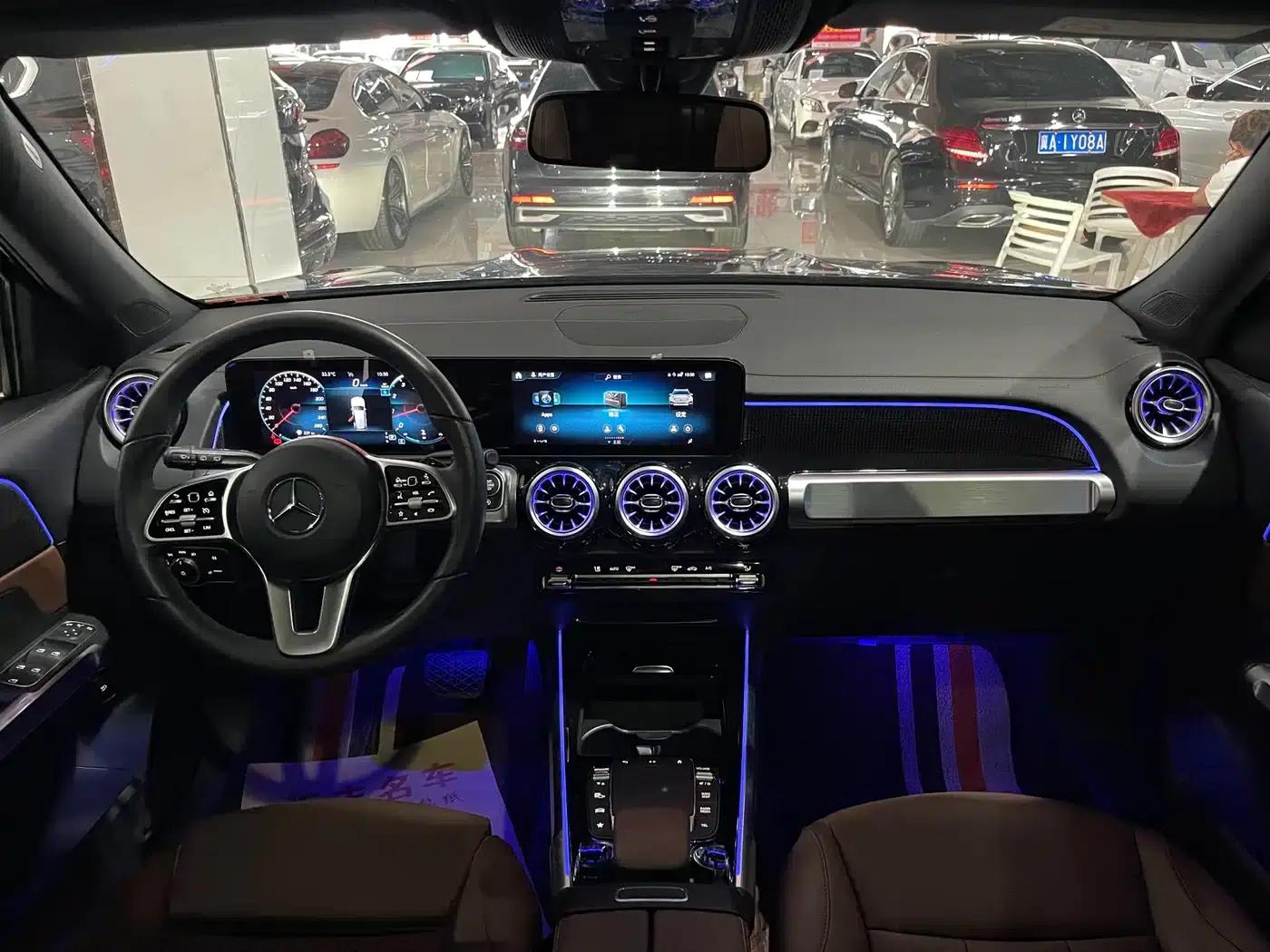 2023 Mercedes-Benz GLB 220 Dynamic — миниатюра 5