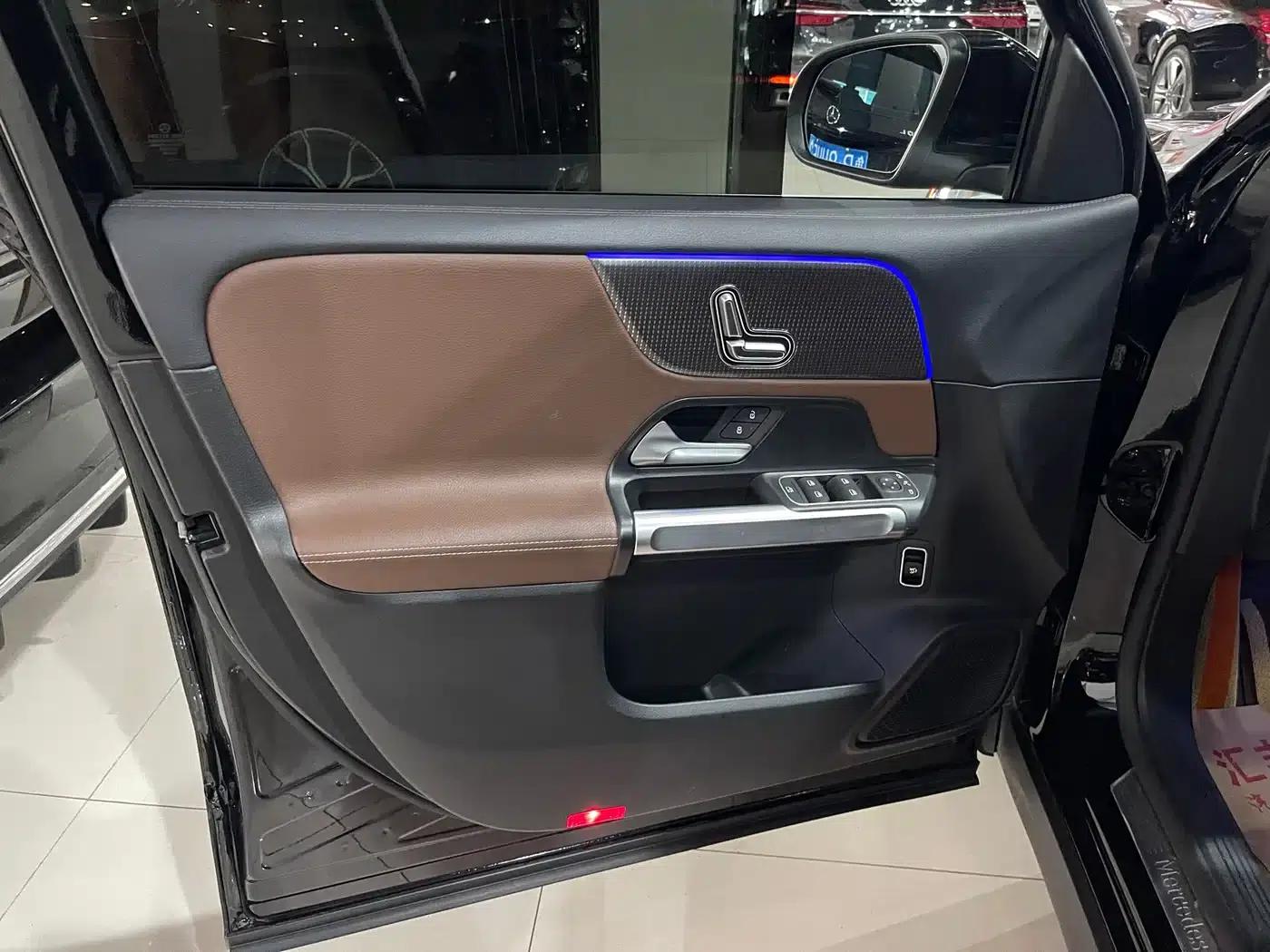 2023 Mercedes-Benz GLB 220 Dynamic — миниатюра 6