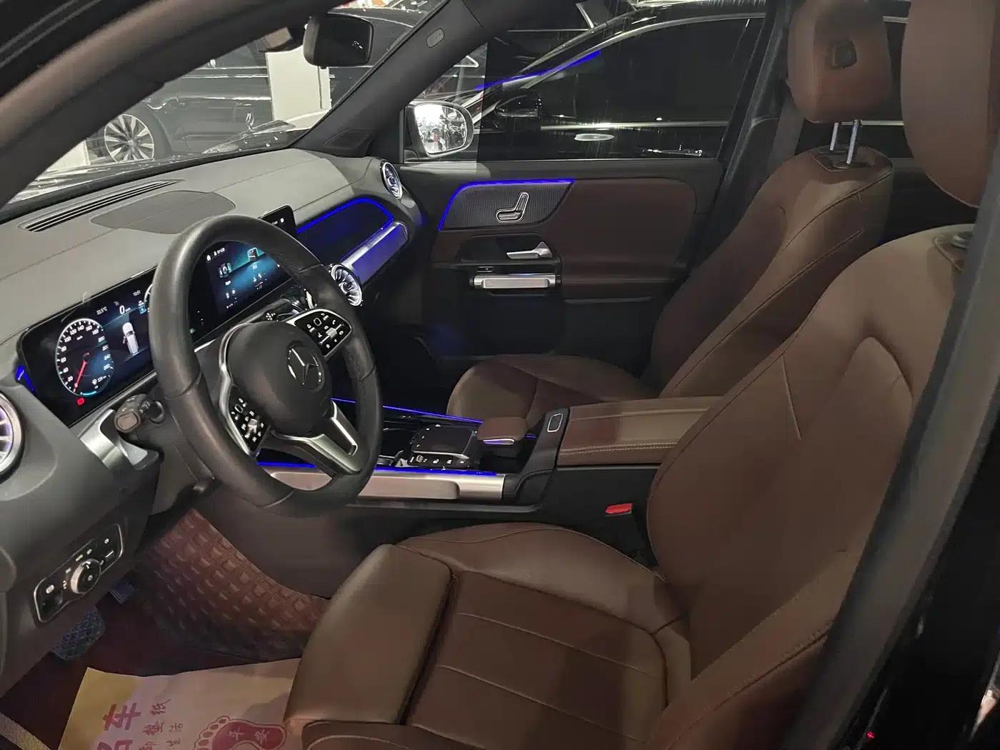 2023 Mercedes-Benz GLB 220 Dynamic — миниатюра 7
