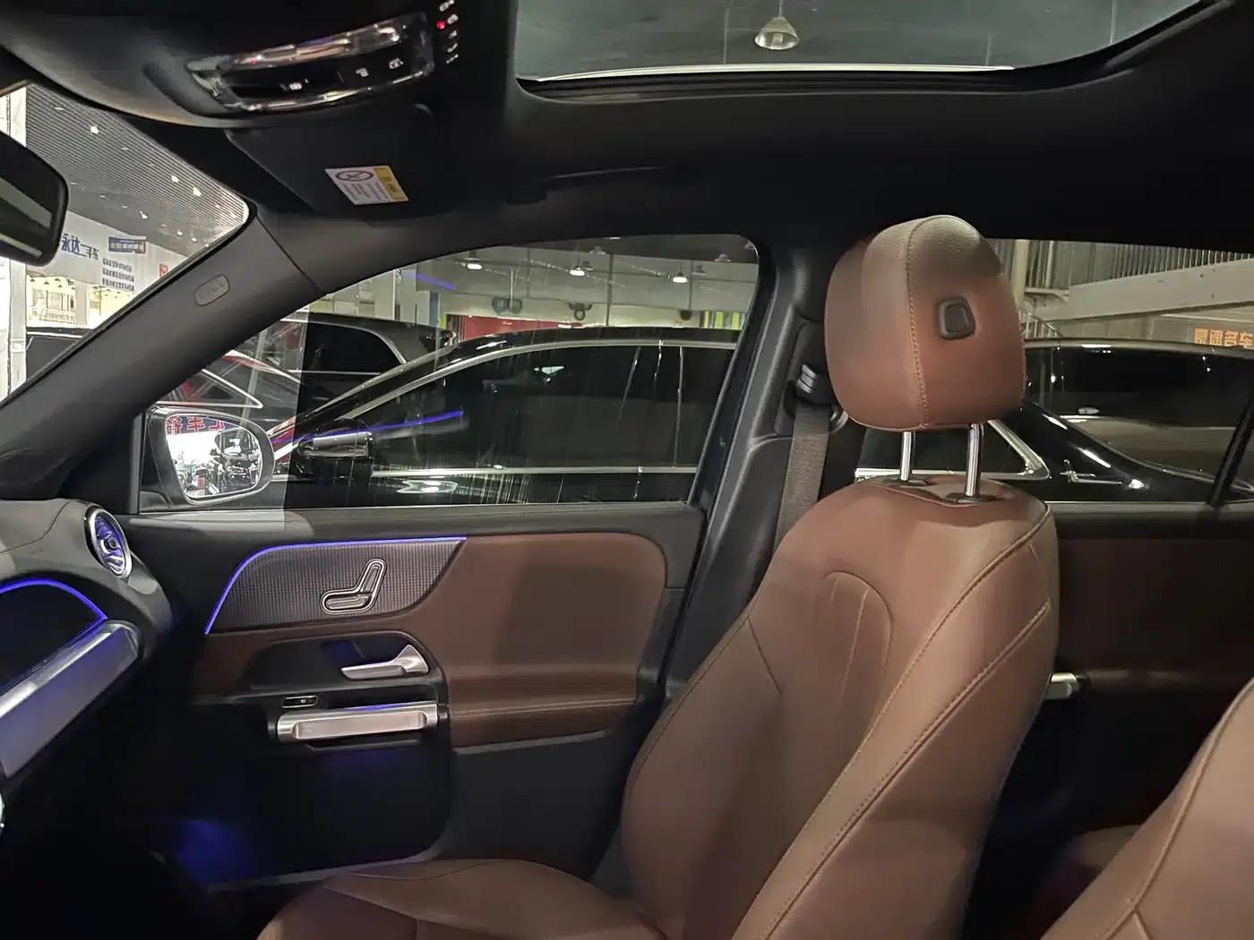 2023 Mercedes-Benz GLB 220 Dynamic — миниатюра 8