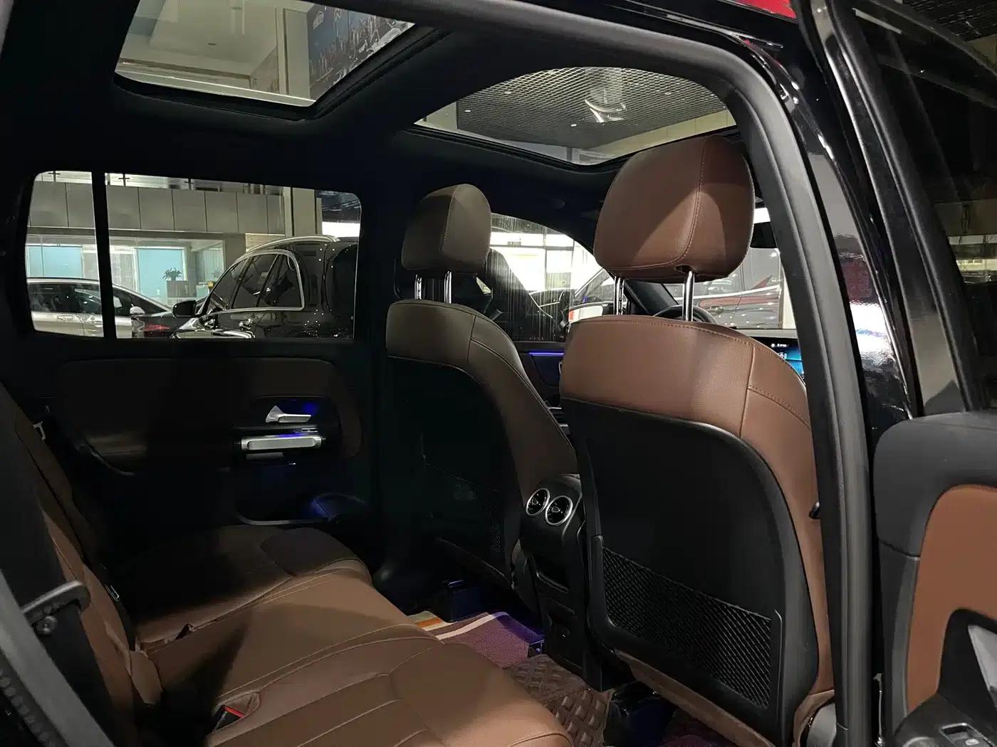 2023 Mercedes-Benz GLB 220 Dynamic — миниатюра 9