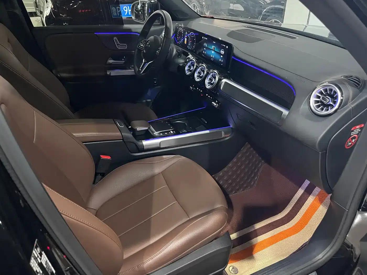 2023 Mercedes-Benz GLB 220 Dynamic — миниатюра 10