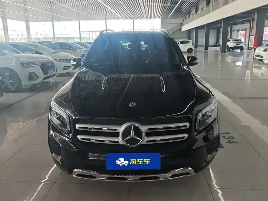 2022 Mercedes-Benz GLB 220 Fashion Edition — миниатюра 2