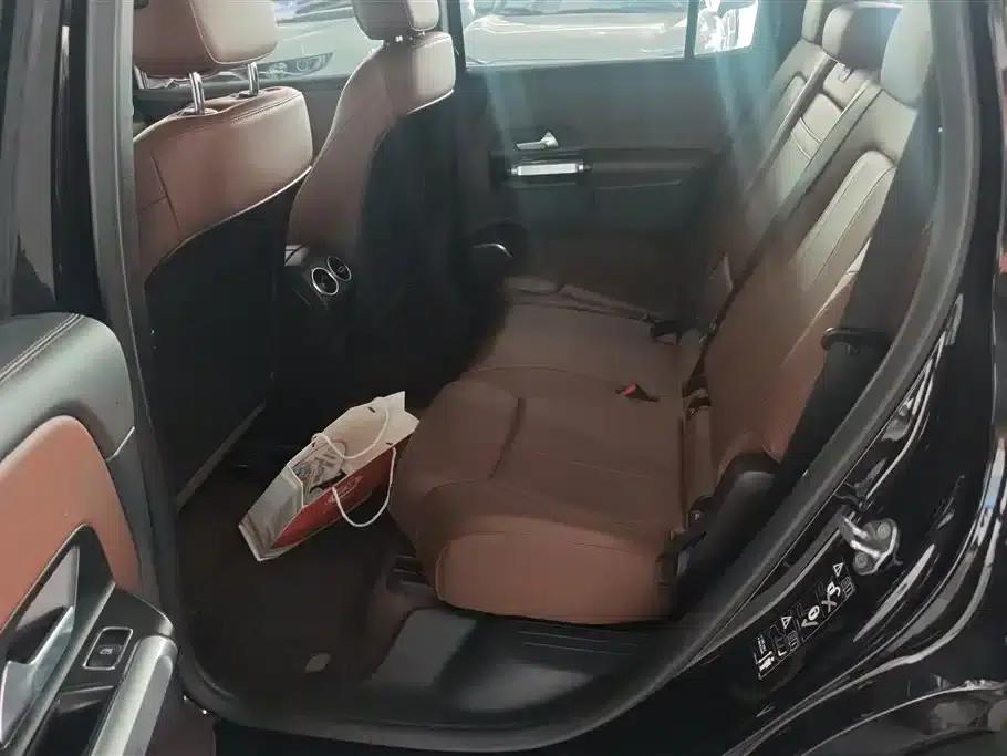 2022 Mercedes-Benz GLB 220 Fashion Edition — миниатюра 11
