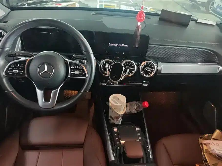 2022 Mercedes-Benz GLB 220 Fashion Edition — миниатюра 12